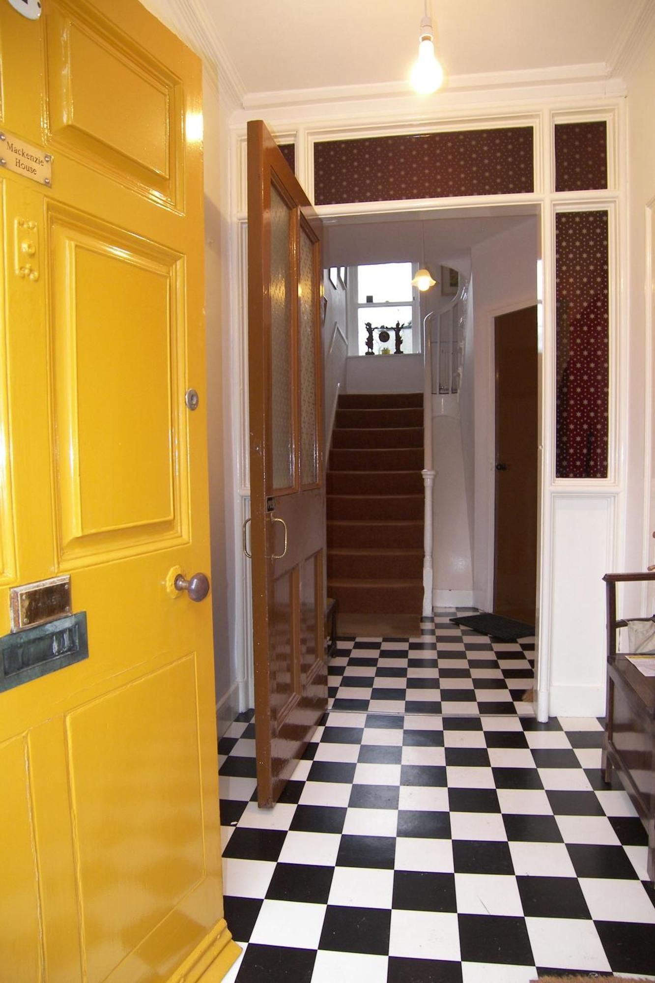 Вилла Mackenzie House Керкубри Экстерьер фото
